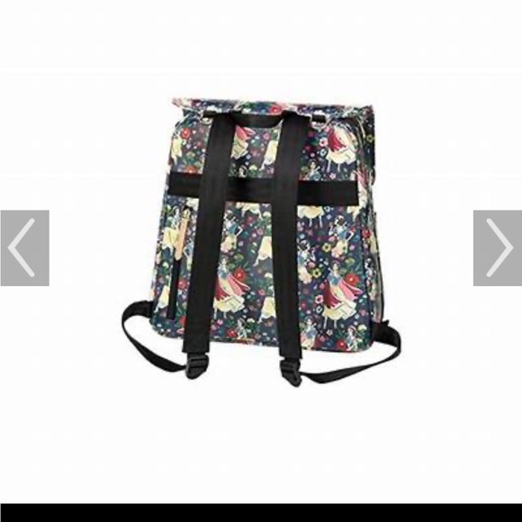 Petunia Pickle Bottom x Disney Snow White mini meta backpack NWT - Picture 3 of 3